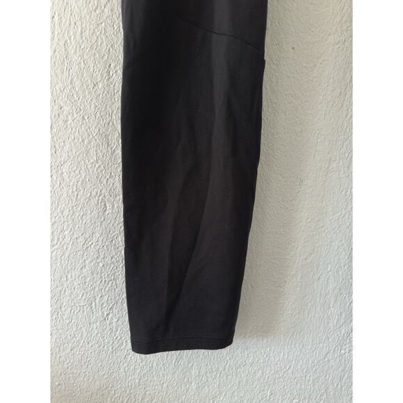 Arc'teryx Base Layer Leggings Pull On Black Outdoor Ski Layer Women Sz XL - Picture 5 of 10
